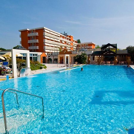 Hotel Terme Orvieto Abano Terme Exteriér fotografie