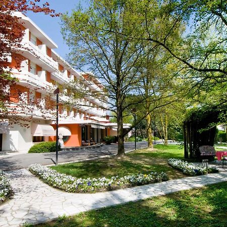 Hotel Terme Orvieto Abano Terme Exteriér fotografie