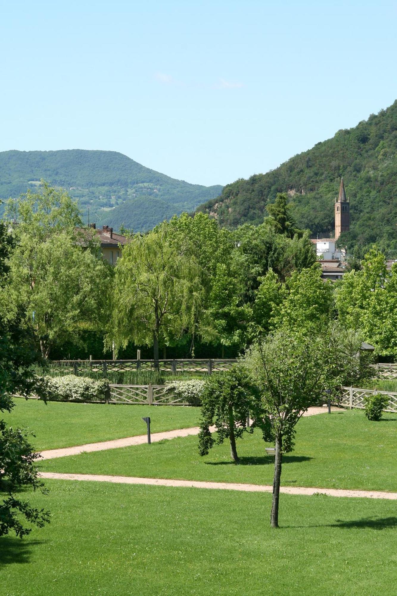 Hotel Terme Orvieto Abano Terme Exteriér fotografie