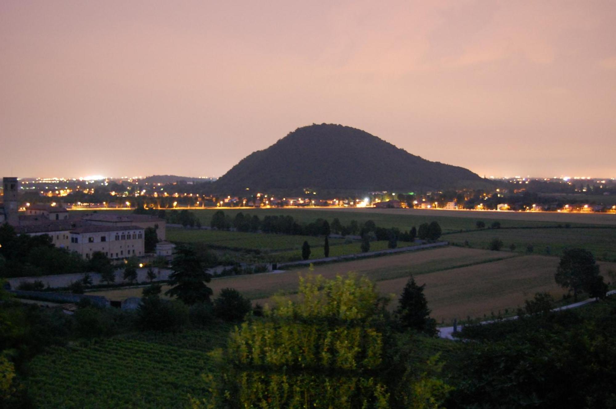 Hotel Terme Orvieto Abano Terme Exteriér fotografie