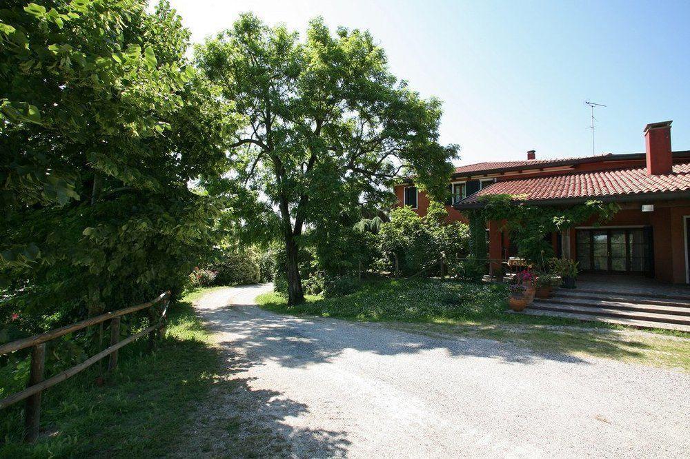 Hotel Terme Orvieto Abano Terme Exteriér fotografie