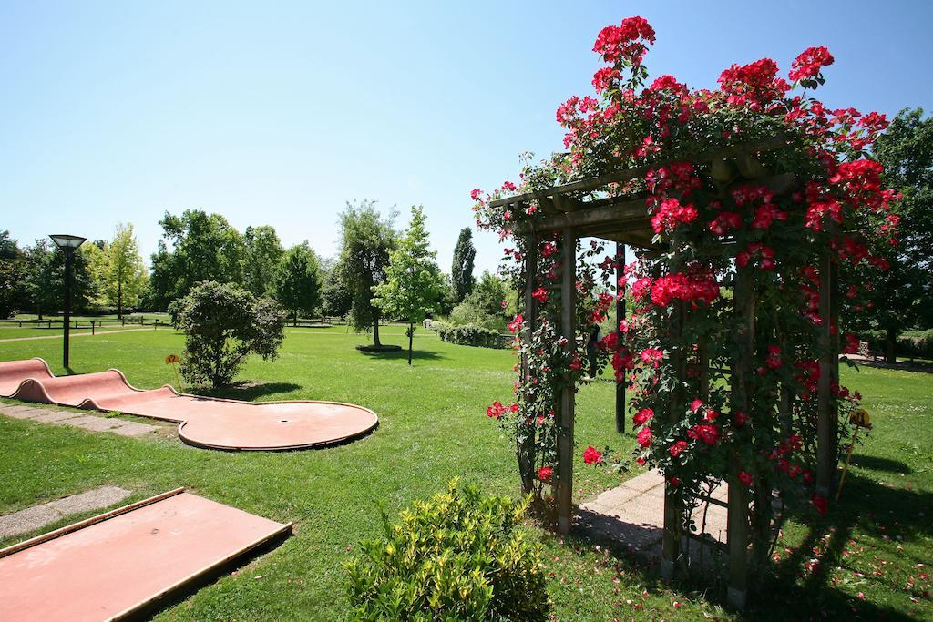 Hotel Terme Orvieto Abano Terme Exteriér fotografie